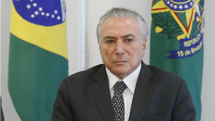 Presidente Michel Temer - Foto: Dida Sampaio/Estadão 