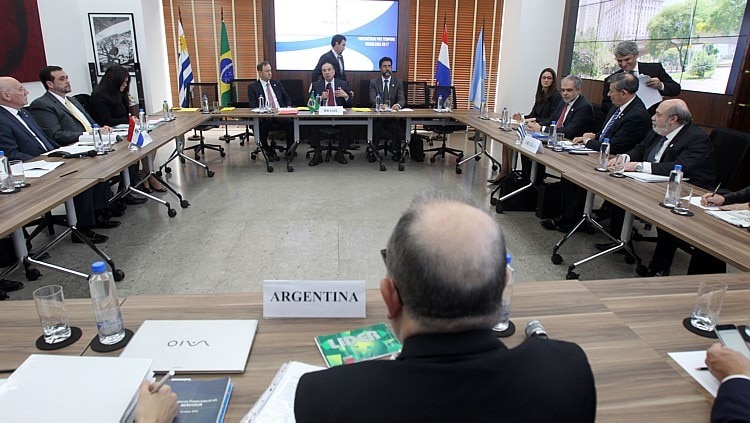 Líderes do Mercosul se reúnem neste sábado. Foto: Felipe Rau/Estadão