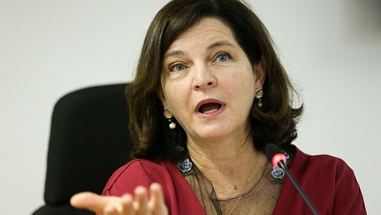 A procuradora-geral da República, Raquel Dodge. Foto: Marcelo Camargo/Agência Brasil