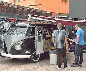 Até a Kombi sabePalmeiras não tem mundial! 