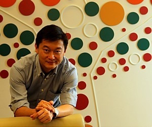Marcelo Nakagawa é especialista em empreendedorismo