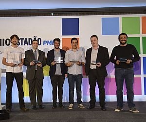 Vencedores da terceira edição
