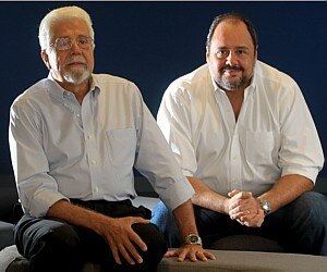 Kalil faz questão de destacar que o crescimento da rede é mérito do filho Antonio Carlos
