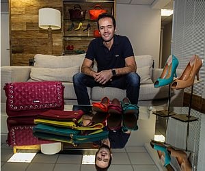 Fabio Martinez, da Santa Lolla, fez parceria para abrir unidade no Paraguai