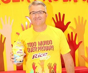 Alexandre Stival prepara o lançamento de uma nova linha