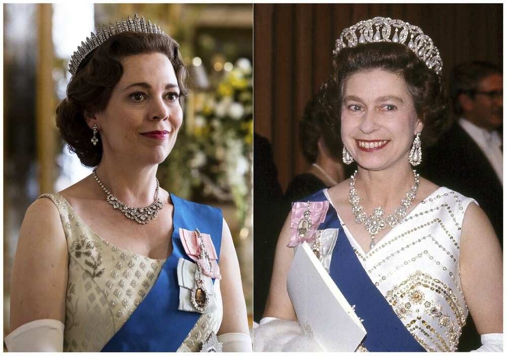 'The Crown' veja a comparação dos atores da 3ª temporada com os personagens na vida real 'The Crown' veja a comparação dos atores da 3ª temporada com os personagens na vida real