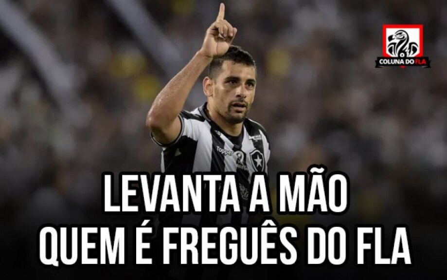 Chororô atualizado! Confira os memes da vitória do Flamengo sobre o  Botafogo