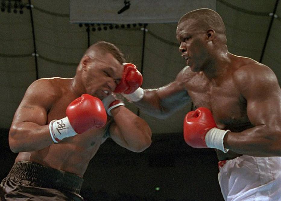 Depois de 25 anos, Buster Douglas relembra KO em Tyson Esportes Estadão