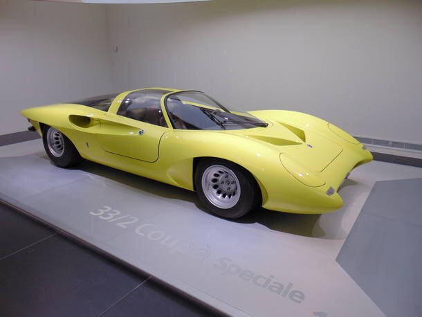 Museu da Alfa Romeo
