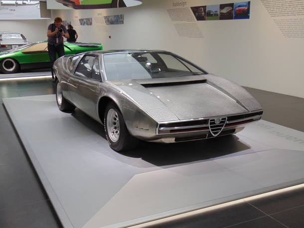 Museu da Alfa Romeo