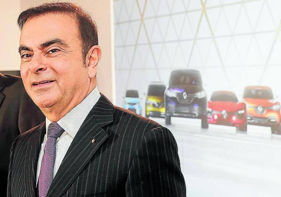 Carlos Ghosn