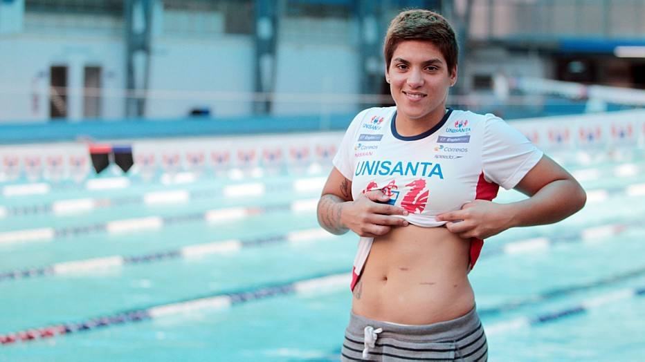Recomeco De Ana Marcela Cunha Esportes Estadao