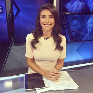 10 Apresentadoras De Tv Que Conquistaram Espaco Na Cobertura De Esportes
