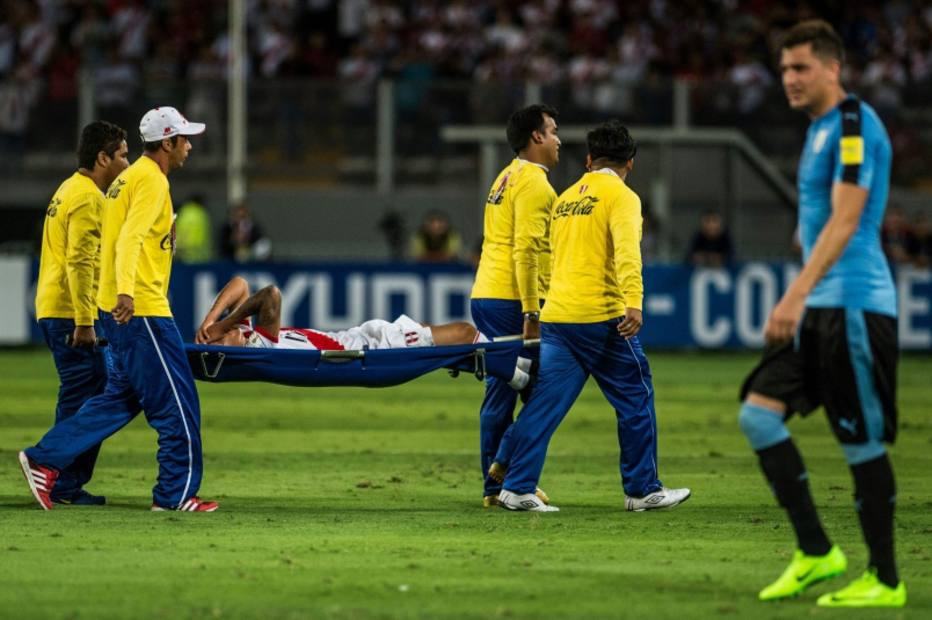 [SPFC.Net] Cueva fica de fora pelo menos das quartas-de-final do Paulistão