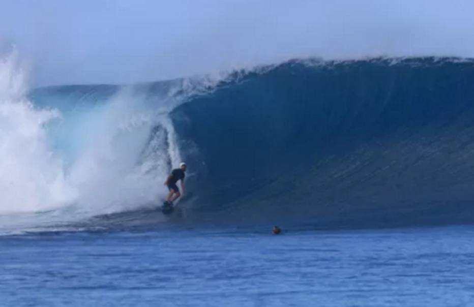 Gabriel O Pensador Ajuda A Socorrer Surfista Acidentado Na Indonesia Geral Fera