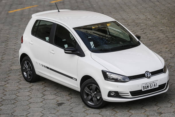 Os carros mais vendidos em julho de 2017