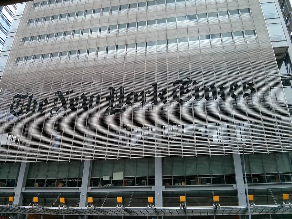 New York Times 