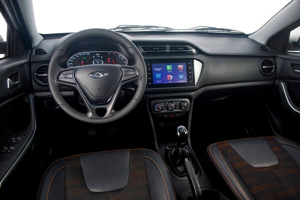 Chery Tiggo 2