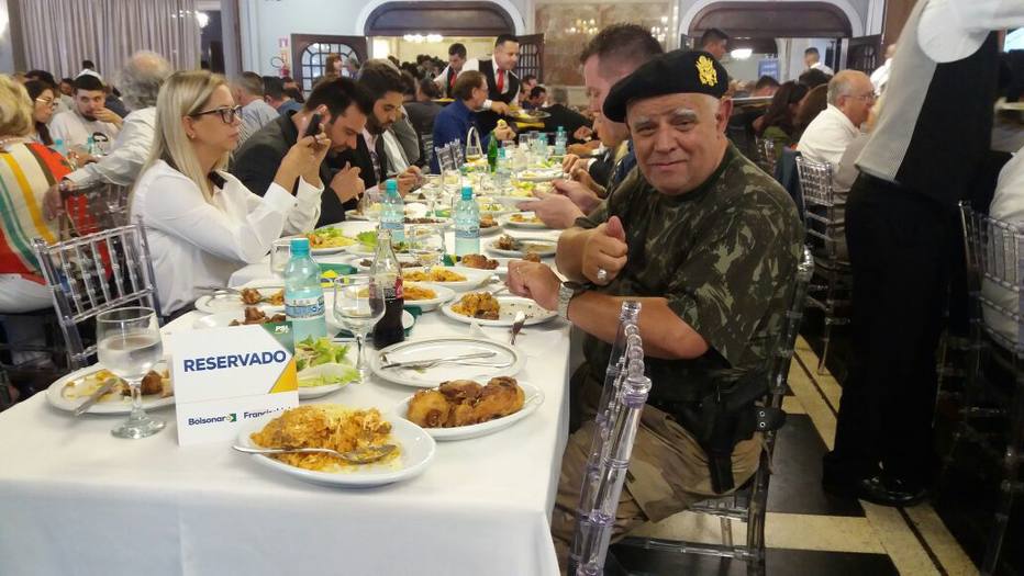 Coronel Bradock
