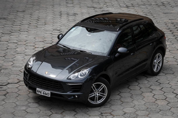Porsche Macan 2.0 x Jaguar F-Pace diesel
