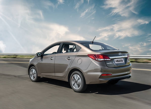 Hyundai HB20 2019