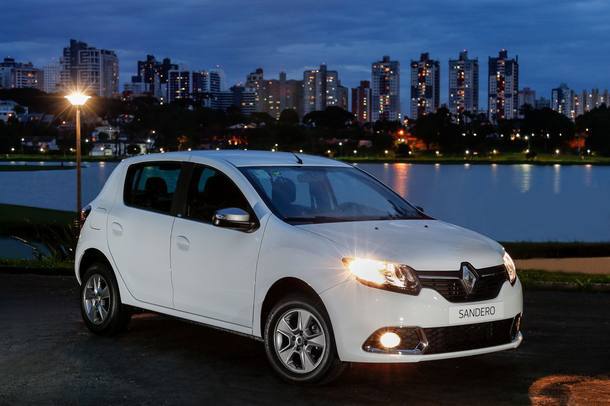 Os carros mais vendidos em maio de 2018
