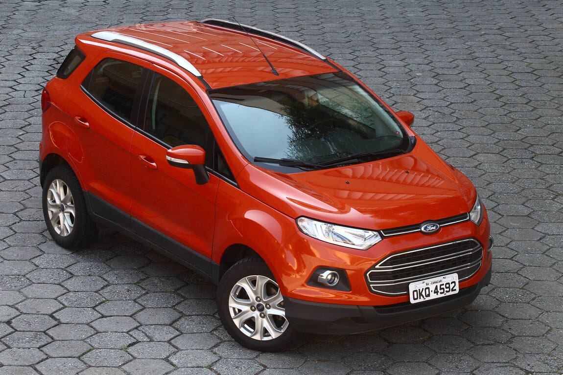 Ford EcoSport SE 1.6 2016 : R$ 50.350 - Mercado - Estadão