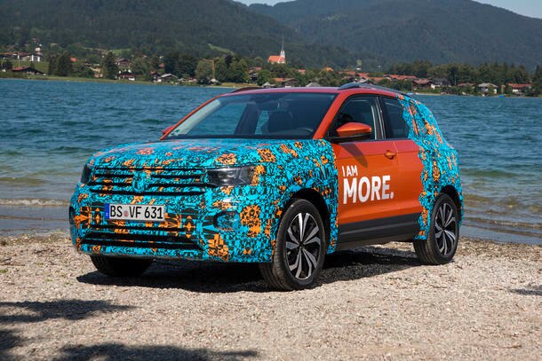Tudo o que já sabemos sobre o novo VW T-Cross