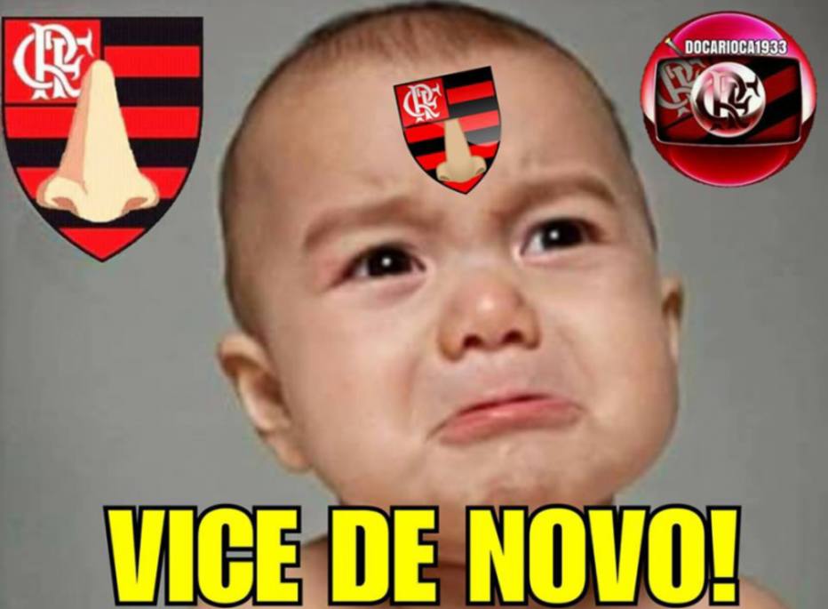 Cheirinho de memes: Flamengo fica na vice-liderança e é ...