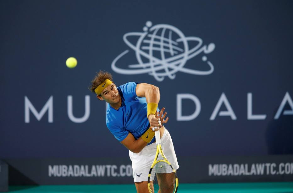 Rafael Nadal