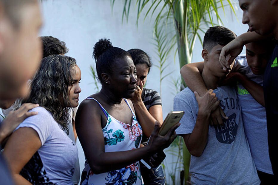 REUTERS/Ricardo Moraes