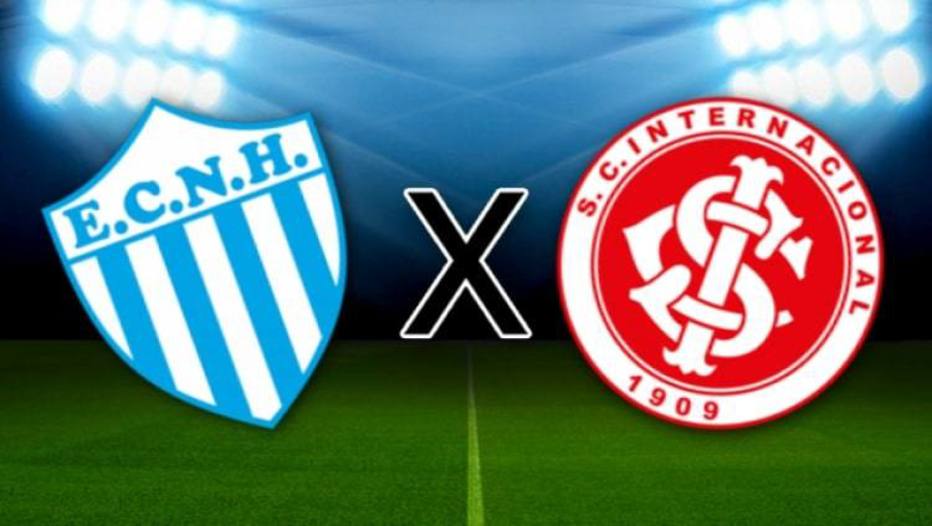 Novo Hamburgo x Internacional: onde assistir ao vivo ao jogo do Gaúcho