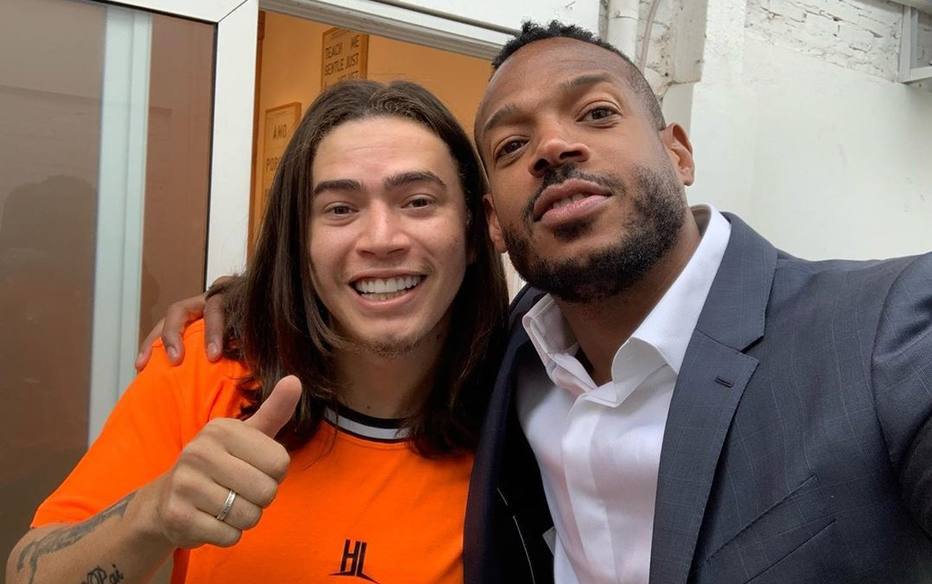 Marlon Wayans, de 'As Branquelas', elogia