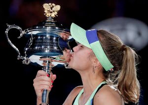 Sofia Kenin Tenista Norte Americana Esportes Estadao