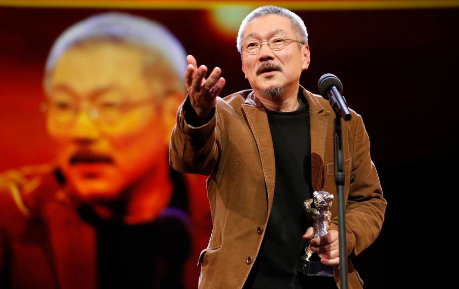 Berlinale: Hong Sang-soo ganhou o Urso de Prata de melhor diretor, poir 