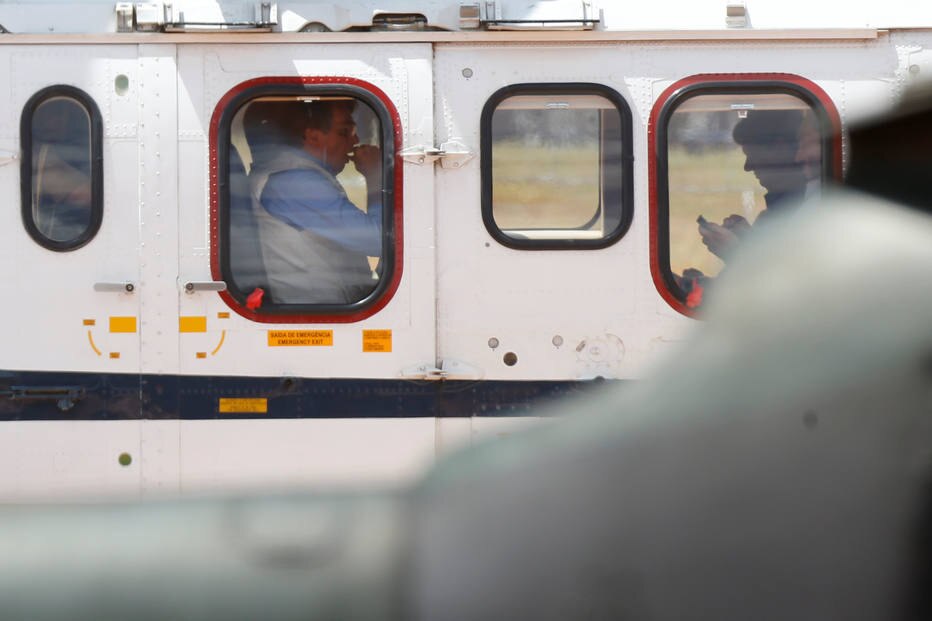 Bolsonaro Águas Lindas