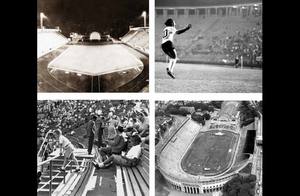 Estadio Do Pacaembu Em Imagens Historicas Acervo Estadao