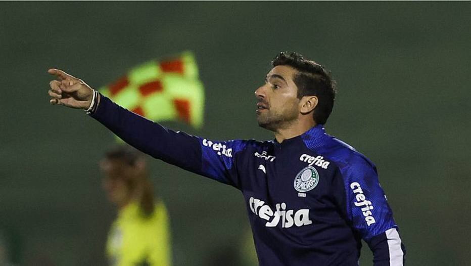 Abel Ferreira garante que Palmeiras jamais deixará de lutar sob seu comando