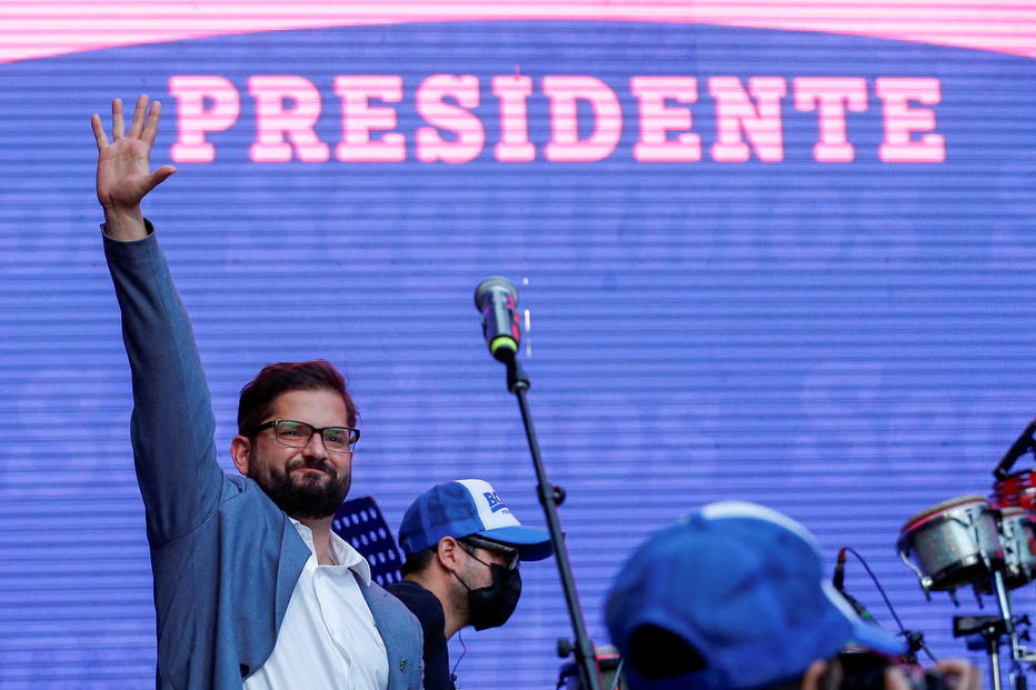 Voto antigubernamental gira a América Latina hacia la izquierda – Internacional