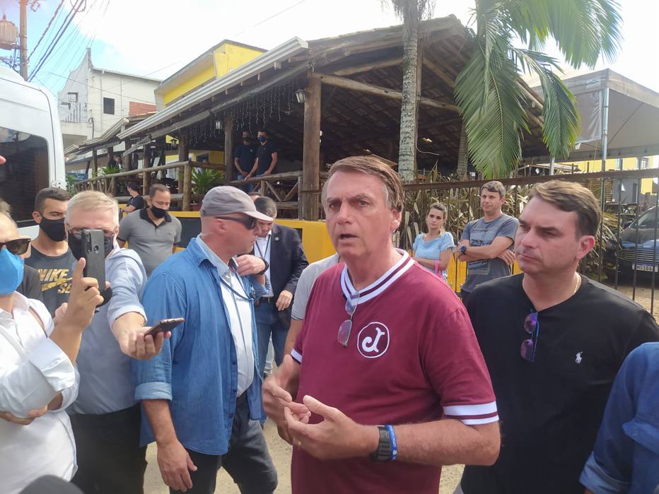 Jair Bolsonaro Eldorado