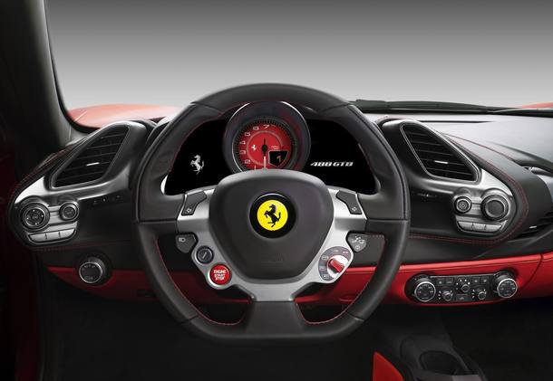 Ferrari 488 GTB