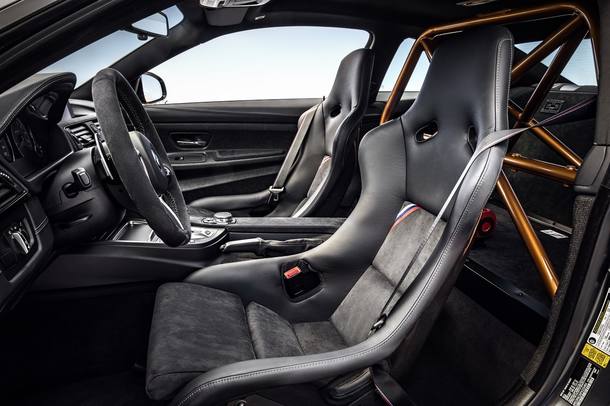 BMW M4 GTS