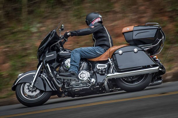 Indian Roadmaster