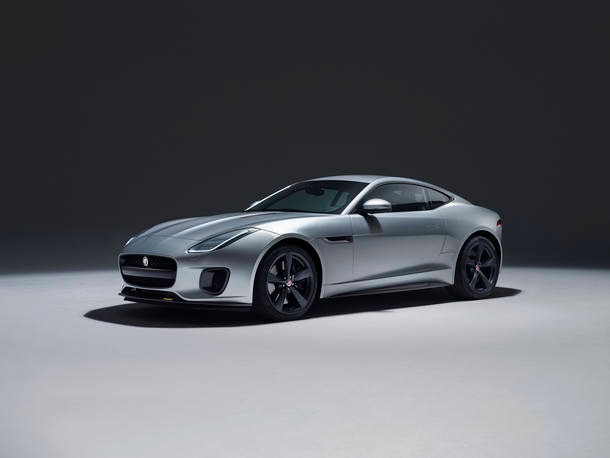 Jaguar F-Type 2018