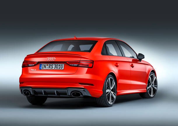 Audi RS 3 Sedã 2018