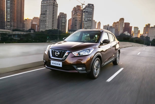 Carros que brilharam no ranking em janeiro