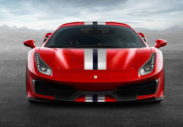 Ferrari 488 Pista