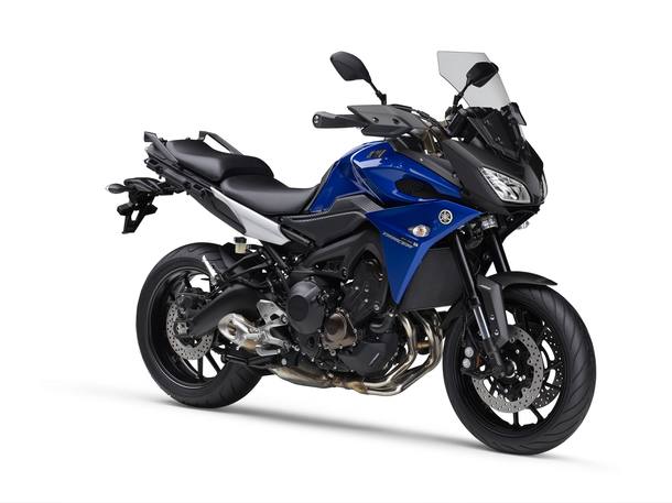 Motos boas para viajar