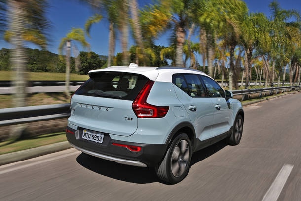Volvo XC40 2018
