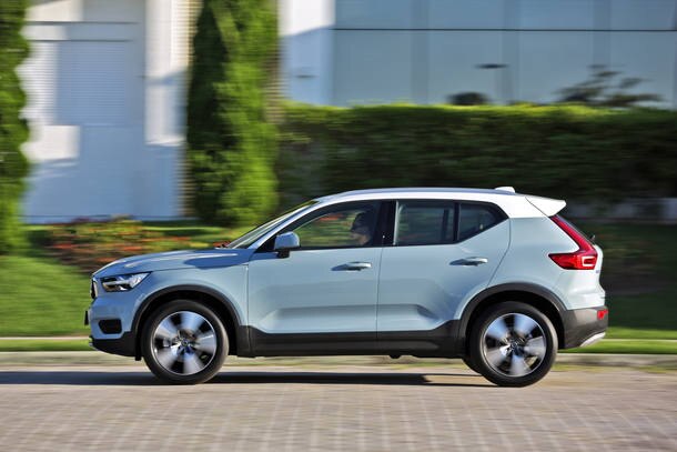Volvo XC40 2018